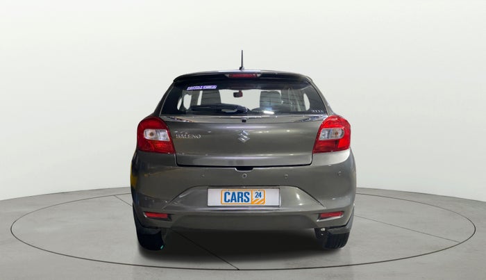 2021 Maruti Baleno ZETA CVT PETROL 1.2, Petrol, Automatic, 22,169 km, Back/Rear