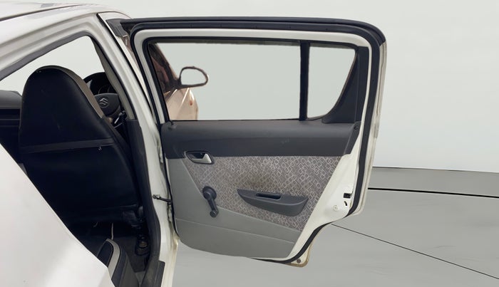 2018 Maruti Alto 800 LXI, Petrol, Manual, 72,662 km, RHS Rear Door