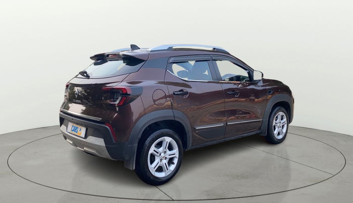 2022 Renault Kiger RXT MT, CNG, Manual, 43,687 km, Right Back Diagonal