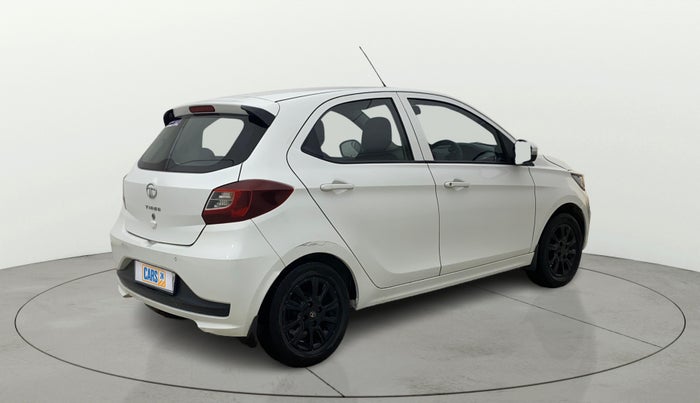 2021 Tata Tiago XT LIMITED EDITION PETROL, CNG, Manual, 1,04,937 km, Right Back Diagonal