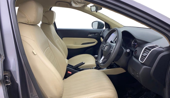 2021 Honda City 1.5L I-VTEC V MT 5TH GEN, Petrol, Manual, 71,202 km, Right Side Front Door Cabin