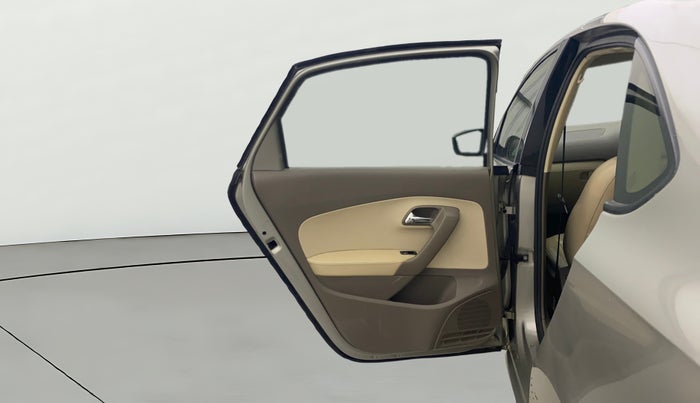 2015 Skoda Rapid 1.5 TDI CR AMBITION PLUS, Diesel, Manual, 75,393 km, LHS Rear Door