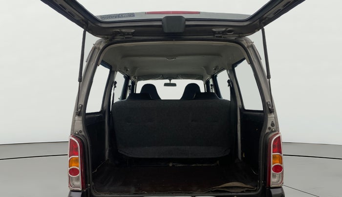 2021 Maruti Eeco 5 STR WITH A/C+HTR, Petrol, Manual, 60,024 km, Boot Open Zoomed View