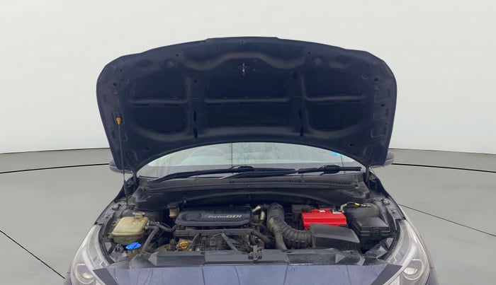 2020 Hyundai NEW I20 ASTA (O) 1.0 TURBO GDI DCT, Petrol, Automatic, 41,392 km, Open Bonet