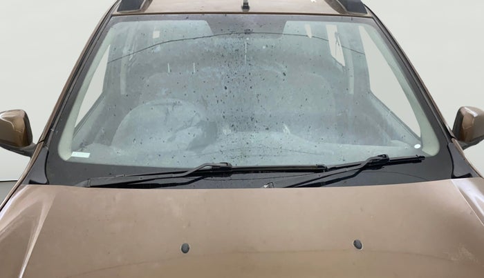 2019 Renault Duster 85 PS RXS MT DIESEL, Diesel, Manual, 1,18,148 km, Front Windshield