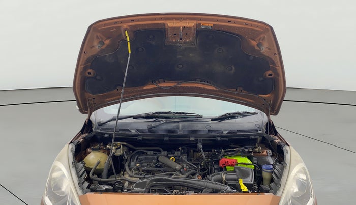 2018 Ford FREESTYLE TITANIUM 1.2 PETROL, Petrol, Manual, 88,346 km, Open Bonet