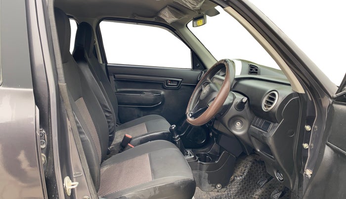 2021 Maruti S PRESSO VXI+, Petrol, Manual, 64,045 km, Right Side Front Door Cabin