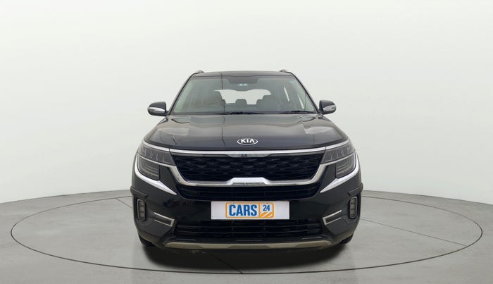 2020 KIA SELTOS HTX 1.5 PETROL, Petrol, Manual, 52,650 km, Front