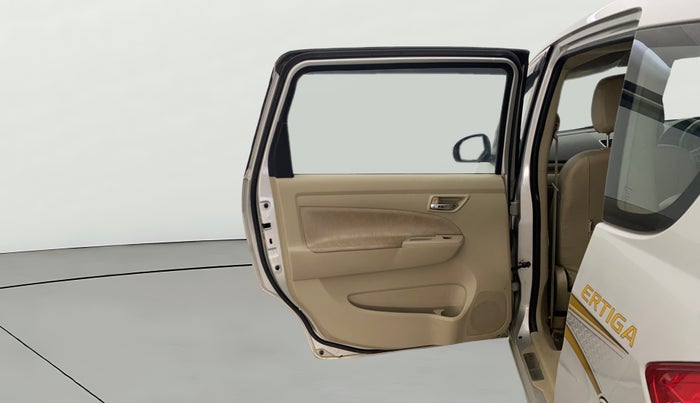 2015 Maruti Ertiga ZXI, Petrol, Manual, 54,038 km, LHS Rear Door