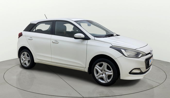 2017 Hyundai Elite i20 ASTA 1.2, Petrol, Manual, 75,093 km, Right Front Diagonal