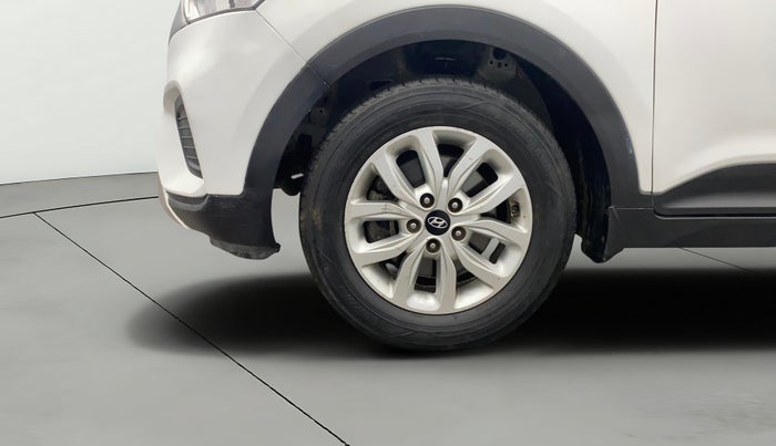 2019 Hyundai Creta S 1.4 DIESEL, Diesel, Manual, 99,798 km, Left Front Wheel