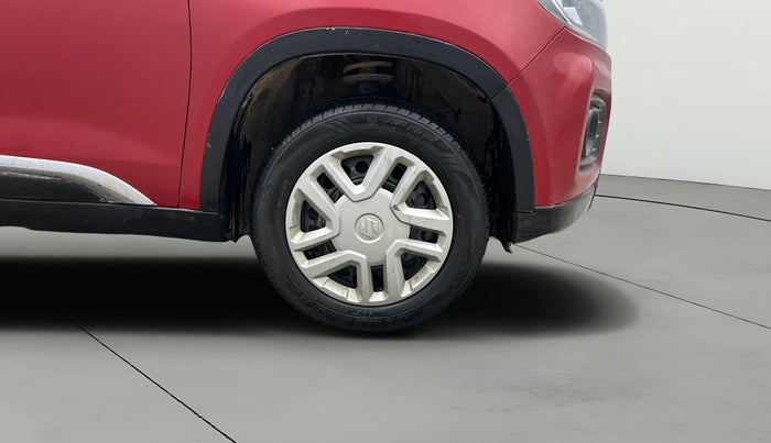 2020 Maruti Vitara Brezza VXI, Petrol, Manual, 37,328 km, Right Front Wheel