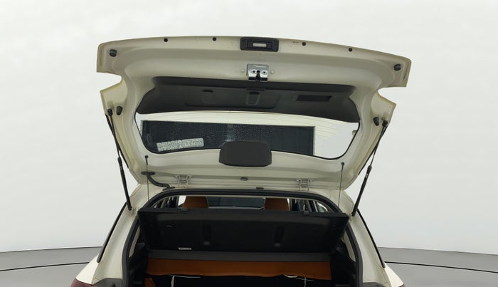 2021 Hyundai VENUE SX 1.0 TURBO IMT, Petrol, Manual, 3,835 km, Boot Door Open