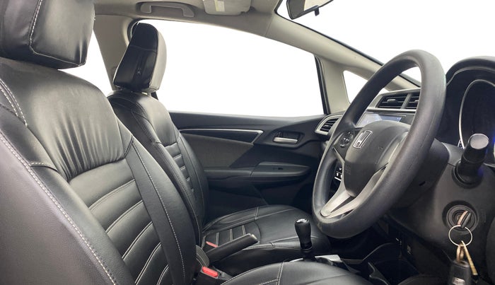 2019 Honda WR-V 1.2L I-VTEC VX MT, Petrol, Manual, 58,227 km, Right Side Front Door Cabin