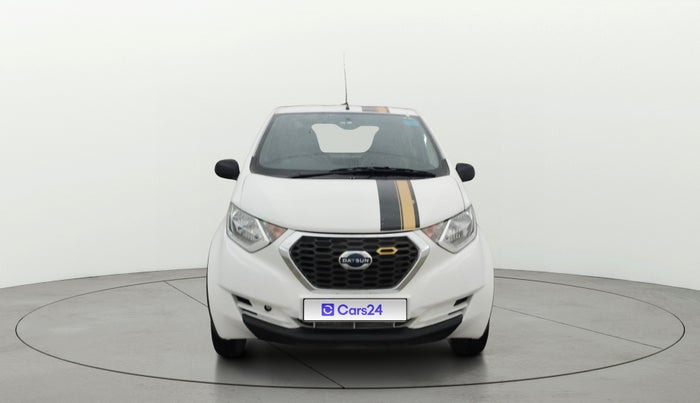 2017 Datsun Redi Go GOLD LIMITED EDITION, Petrol, Manual, 40,381 km, Front