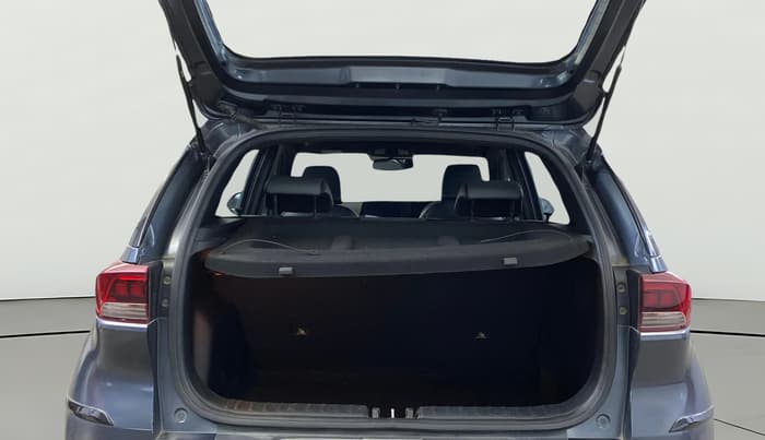2023 KIA SONET X LINE 1.0 DCT, Petrol, Automatic, 35,139 km, Boot Open Zoomed View