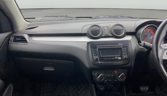 2018 Maruti Swift VXI AMT, Petrol, Automatic, 91,722 km, Air Conditioner