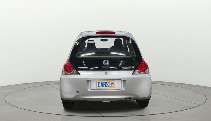 2017 Honda Brio S MT, Petrol, Manual, 24,488 km, Back/Rear