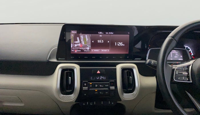 2023 KIA SONET HTX PLUS 1.5 DIESEL IMT , Diesel, Manual, 69,758 km, Air Conditioner