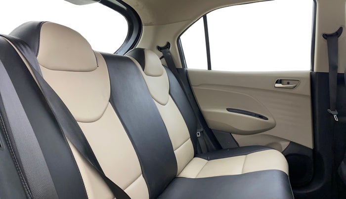 2020 Hyundai NEW SANTRO ASTA MT, Petrol, Manual, 17,383 km, Right Side Rear Door Cabin