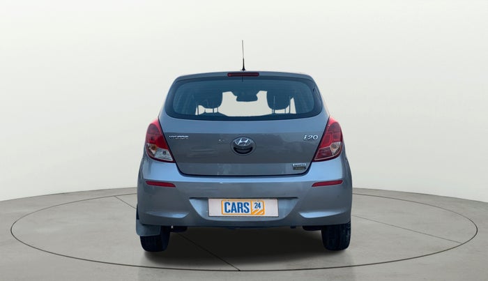 2013 Hyundai i20 SPORTZ 1.2, Petrol, Manual, 91,706 km, Back/Rear