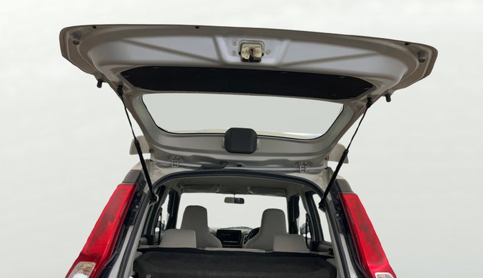 2020 Maruti New Wagon-R LXI CNG 1.0, CNG, Manual, 56,923 km, Boot Door Open