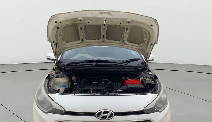 2017 Hyundai Elite i20 ASTA 1.2, Petrol, Manual, 75,093 km, Open Bonet