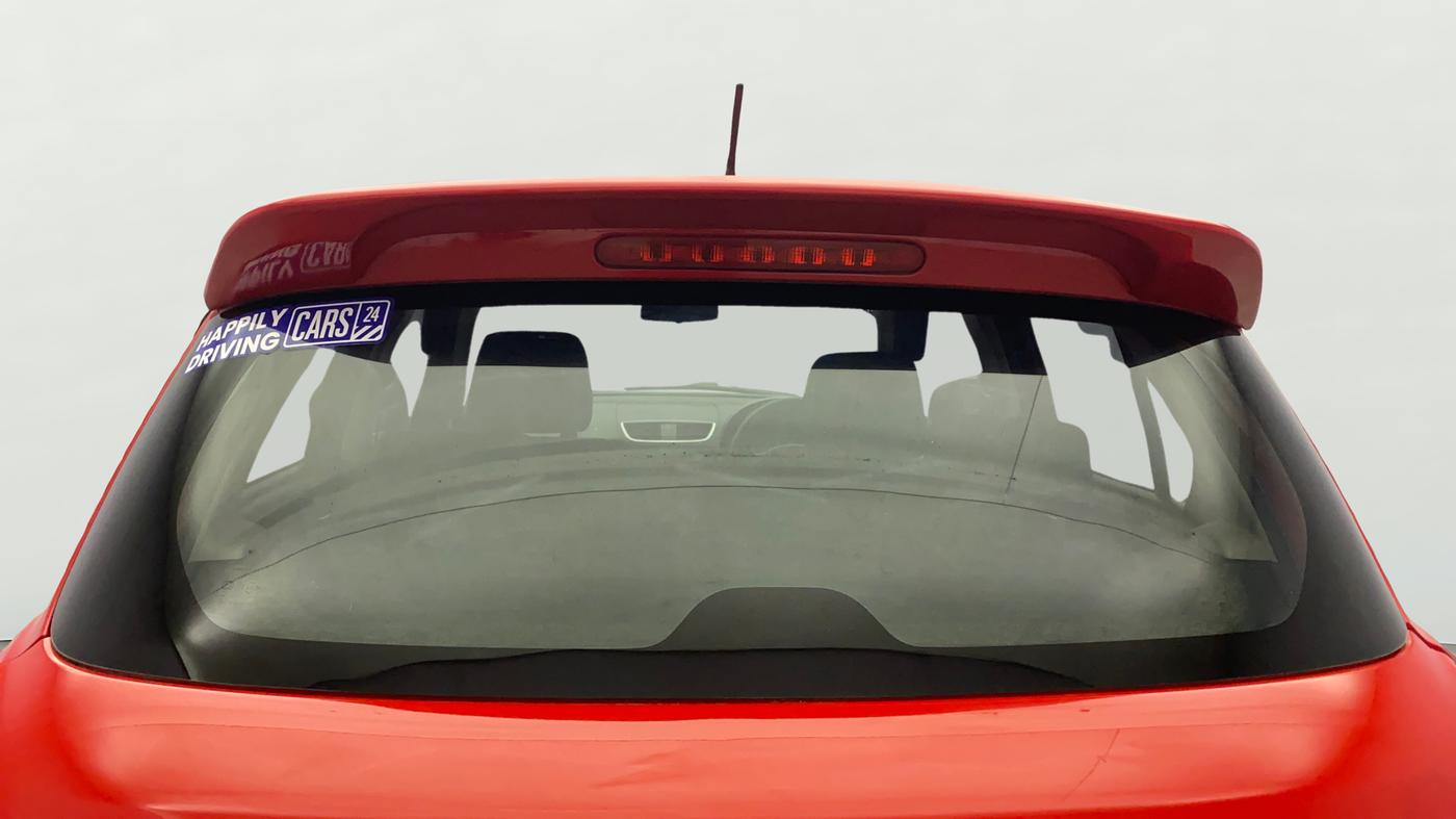 2016 Maruti Swift VXI, CNG, Manual, 94,818 km, Rear Windshield