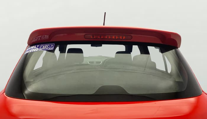 2016 Maruti Swift VXI, CNG, Manual, 94,818 km, Rear Windshield