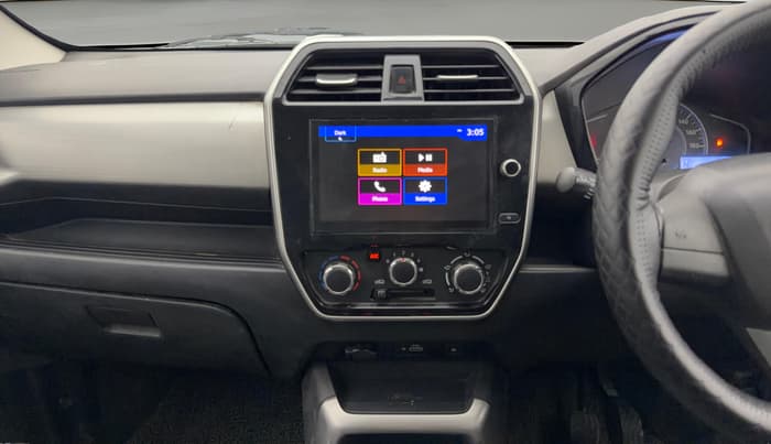 2021 Datsun Redi Go T(O) 1.0 AMT, Petrol, Automatic, 55,863 km, Air Conditioner