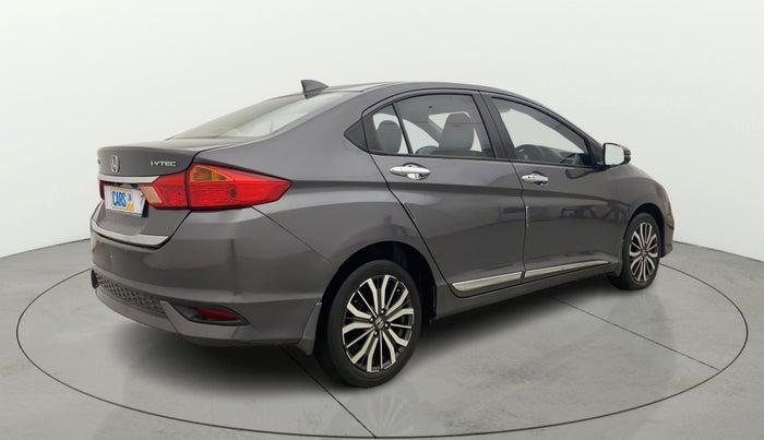 2017 Honda City 1.5L I-VTEC VX, Petrol, Manual, 88,707 km, Right Back Diagonal