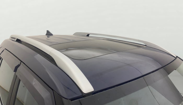 2021 Hyundai VENUE SX 1.0 (O) TURBO IMT, Petrol, Manual, 24,019 km, Roof