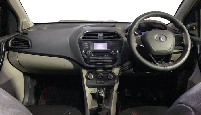 2018 Tata Tiago XT PETROL, Petrol, Manual, 1,06,040 km, Dashboard