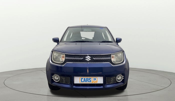 2018 Maruti IGNIS ZETA 1.2 AMT, Petrol, Automatic, 53,165 km, Front