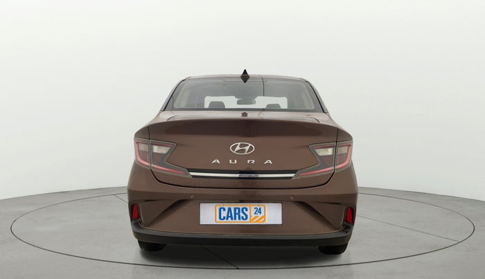 2020 Hyundai AURA SX 1.2, Petrol, Manual, 39,969 km, Back/Rear