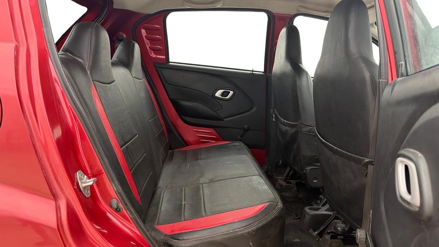 2019 Datsun Redi Go S 1.0, Petrol, Manual, 24,800 km, Right Side Rear Door Cabin