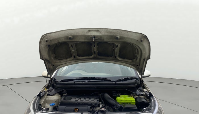 2016 Hyundai Elite i20 MAGNA 1.4 CRDI, Diesel, Manual, 1,12,140 km, Open Bonet