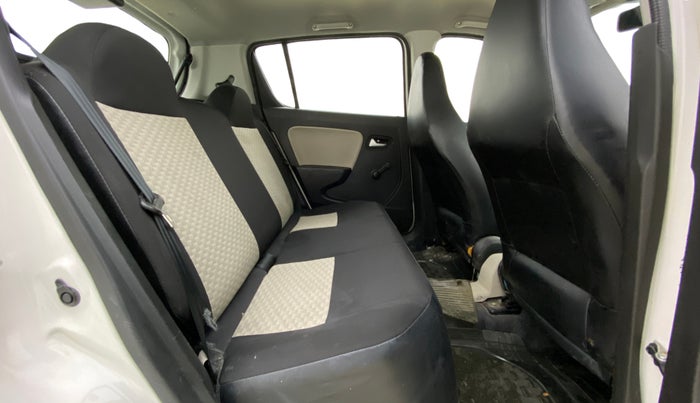 2020 Maruti Alto LXI, Petrol, Manual, 35,316 km, Right Side Rear Door Cabin