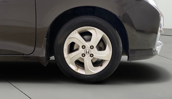 2015 Honda City 1.5L I-VTEC VX, Petrol, Manual, 95,915 km, Right Front Wheel