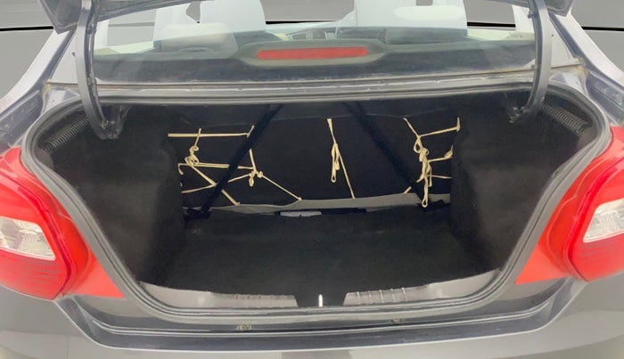 2014 Tata Zest XMS PETROL, Petrol, Manual, 45,009 km, Boot Open Zoomed View