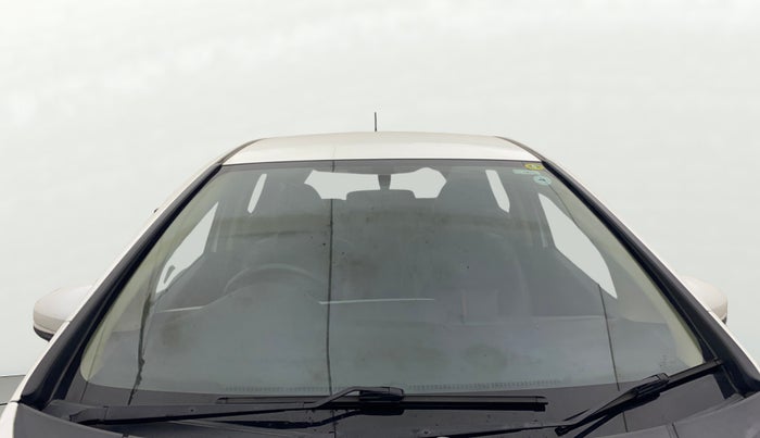 2015 Honda Jazz 1.2L I-VTEC SV, Petrol, Manual, 51,622 km, Front Windshield