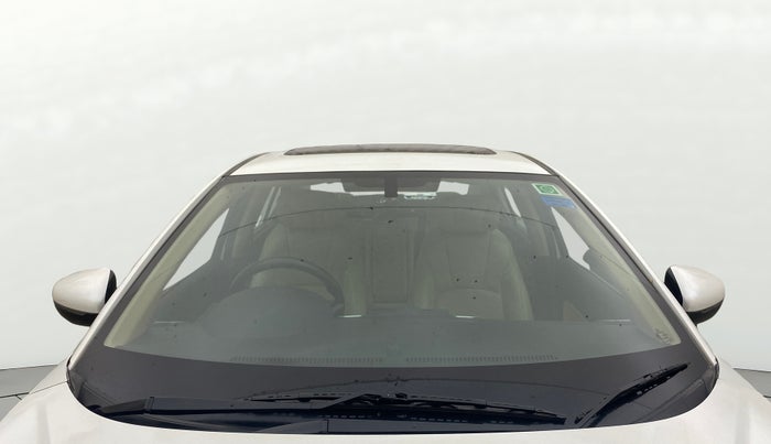 2021 Honda City 1.5L I-VTEC ZX, Petrol, Manual, 27,947 km, Front Windshield