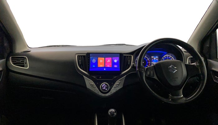 2020 Maruti Baleno ZETA PETROL 1.2, Petrol, Manual, 95,725 km, Dashboard