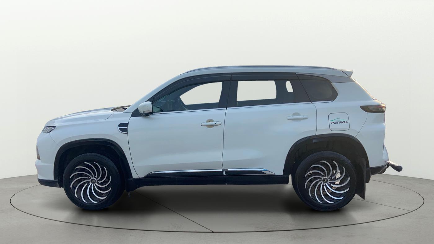 2023 Maruti Grand Vitara ALPHA PLUS HYBRID ECVT, Hybrid, Automatic, 1,15,201 km, Left Side