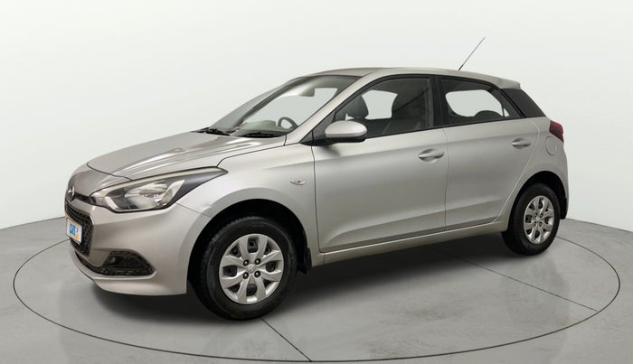 2016 Hyundai Elite i20 MAGNA 1.2, Petrol, Manual, 24,451 km, Left Front Diagonal