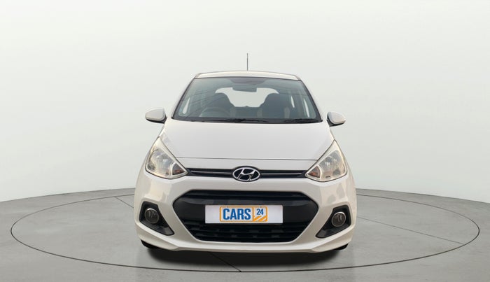 2015 Hyundai Grand i10 MAGNA 1.2 KAPPA VTVT, Petrol, Manual, 58,259 km, Front