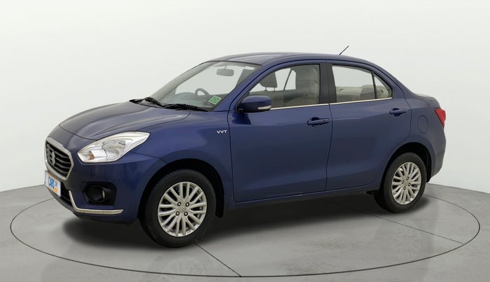 2017 Maruti Dzire ZXI, Petrol, Manual, 37,542 km, Left Front Diagonal