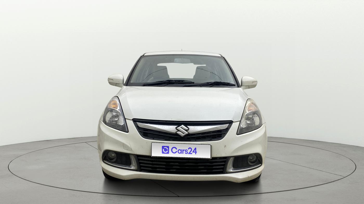 2015 Maruti Swift Dzire VDI, Diesel, Manual, 1,04,191 km, Front