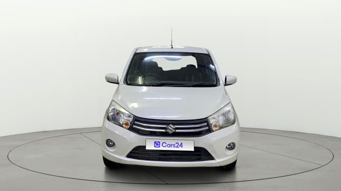 2015 Maruti Celerio ZXI (O), Petrol, Manual, 74,062 km, Front