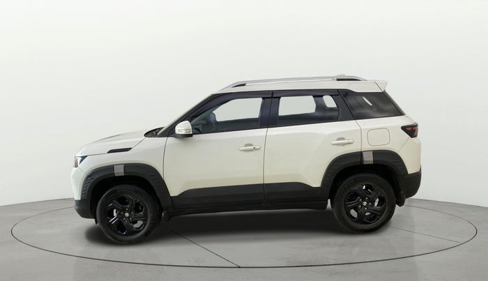 2024 Maruti BREZZA ZXI + SMART HYBRID, Petrol, Manual, 19,853 km, Left Side